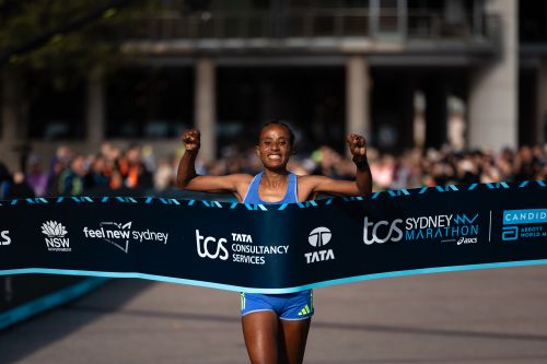 MARATONA DI SYDNEY| 42K 2024